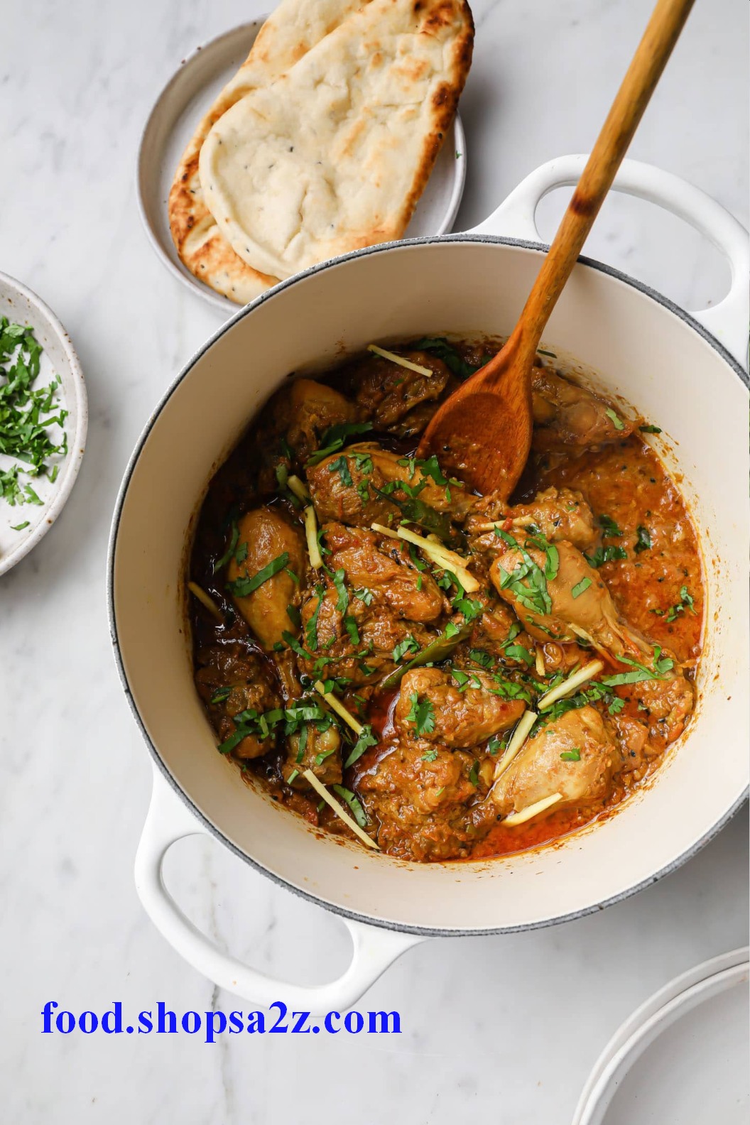 Easy Achari Chicken