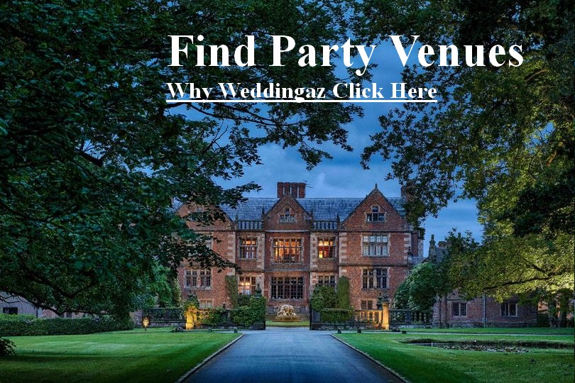 Find Party Venues